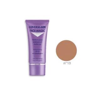 Covermark Face Magic  Fond de teint waterproof non-comédogène – SPF 20-Teinte 10